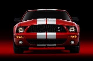 2007 Ford Shelby GT500